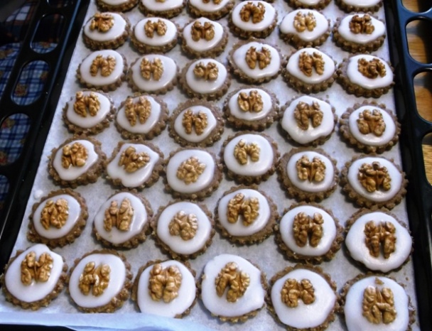 Nepečené orechové toliare (fotorecept) - obrázok 7