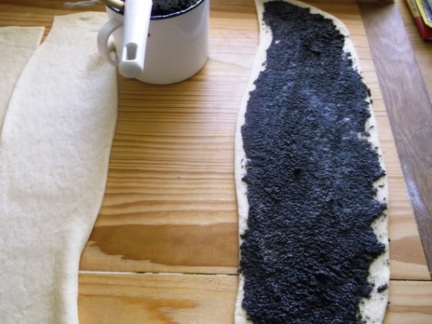 Slivkovo-maková špirála (fotorecept) - obrázok 5