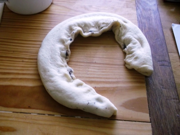 Slivkovo-maková špirála (fotorecept) - obrázok 6