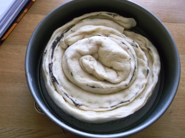 Slivkovo-maková špirála (fotorecept) - obrázok 7