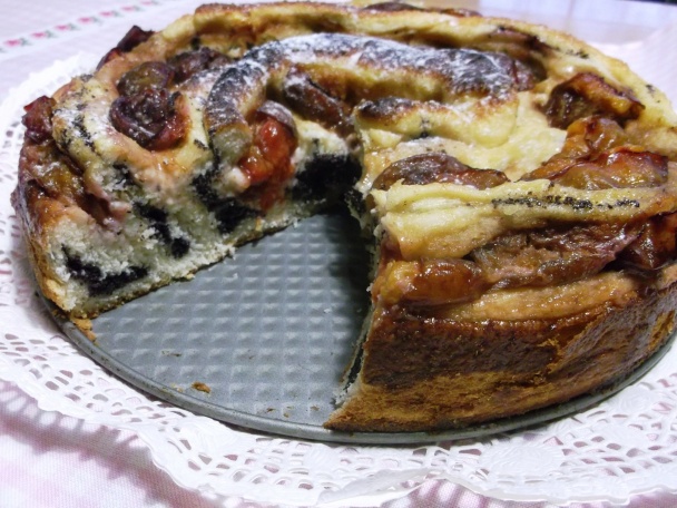 Slivkovo-maková špirála (fotorecept) - obrázok 10