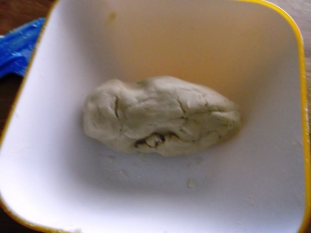 Dvojfarebné rohlíčky z cesta na Conchas (fotorecept) - obrázok 2