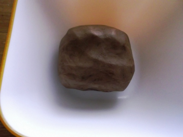 Dvojfarebné rohlíčky z cesta na Conchas (fotorecept) - obrázok 3