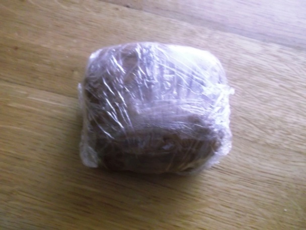 Dvojfarebné rohlíčky z cesta na Conchas (fotorecept) - obrázok 4