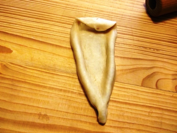 Dvojfarebné rohlíčky z cesta na Conchas (fotorecept) - obrázok 13