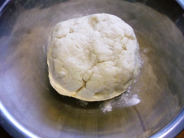 Zemiakovo-tvarohovo-syrové prasiatka - obrázok 2