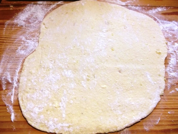 Zemiakovo-tvarohovo-syrové prasiatka - obrázok 3