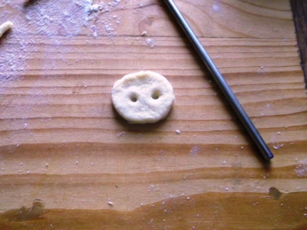 Zemiakovo-tvarohovo-syrové prasiatka - obrázok 5