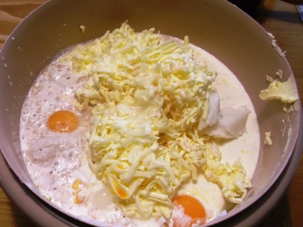 Svadobné koláče, ktoré kysnú až v rúre (fotorecept) - obrázok 2