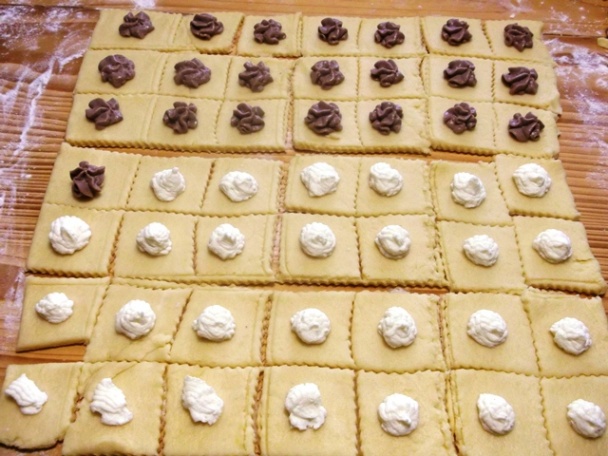 Svadobné koláče, ktoré kysnú až v rúre (fotorecept) - obrázok 5