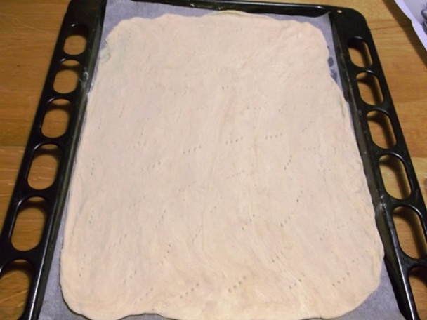 Žĺtkové rezy so šľahačkou (fotorecept) - obrázok 3