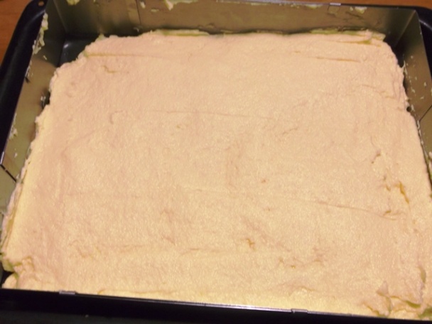 Žĺtkové rezy so šľahačkou (fotorecept) - obrázok 8