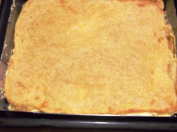 Žĺtkové rezy so šľahačkou (fotorecept) - obrázok 9