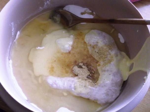 Trdelníkové rohlíčky (fotorecept) - obrázok 2