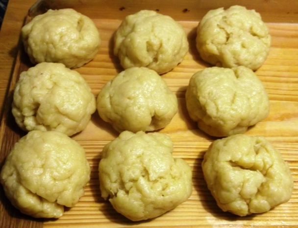 Trdelníkové rohlíčky (fotorecept) - obrázok 4