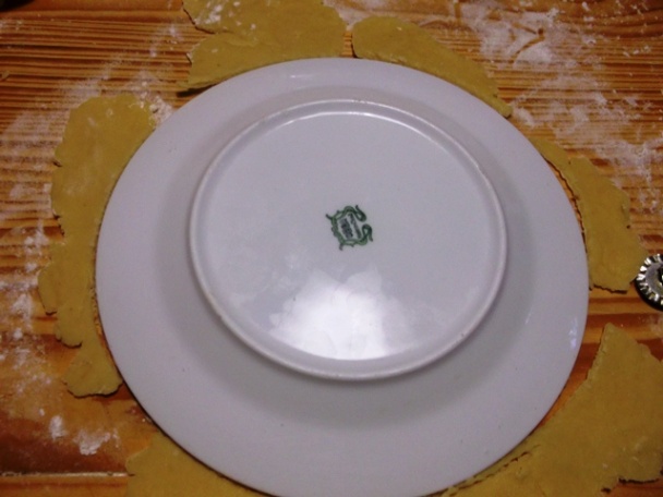 Trdelníkové rohlíčky (fotorecept) - obrázok 5