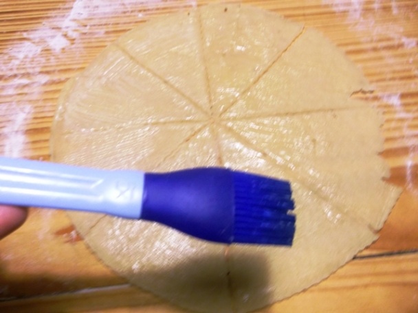 Trdelníkové rohlíčky (fotorecept) - obrázok 6