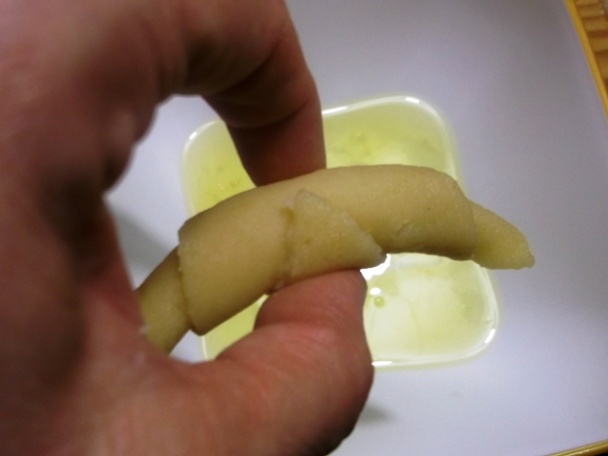 Trdelníkové rohlíčky (fotorecept) - obrázok 8