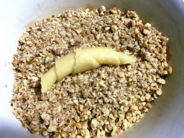 Trdelníkové rohlíčky (fotorecept) - obrázok 9