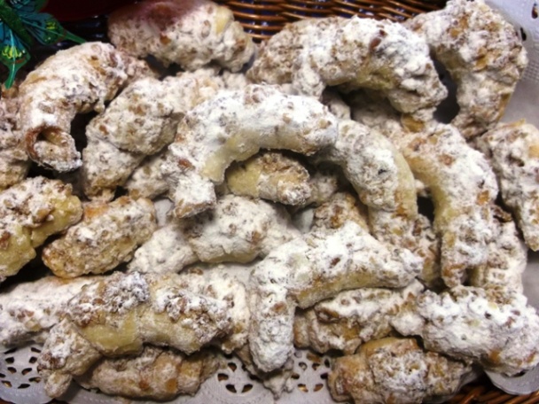 Trdelníkové rohlíčky (fotorecept) - obrázok 11