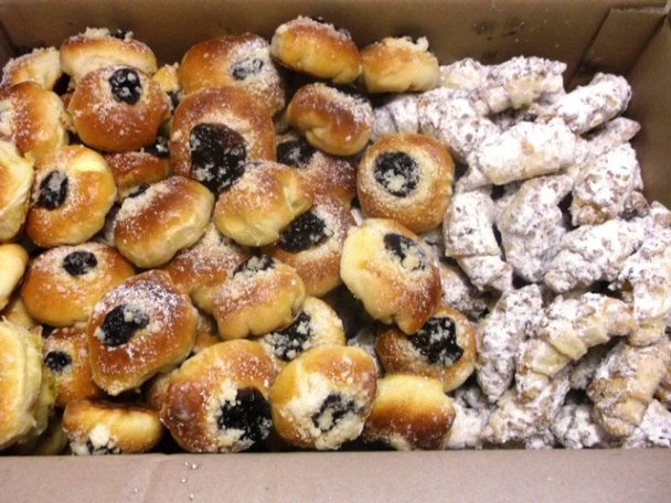 Trdelníkové rohlíčky (fotorecept) - obrázok 12