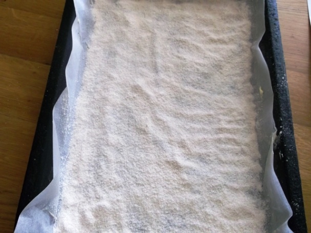 Maďarský jablkový koláč (fotorecept) - obrázok 4