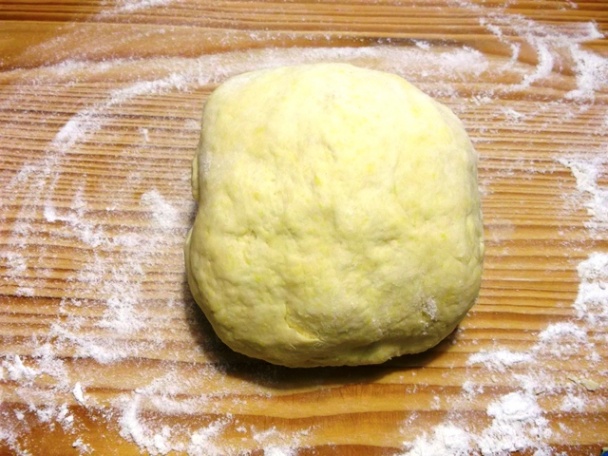 Plnené rožky bez kysnutia (fotorecept) - obrázok 2