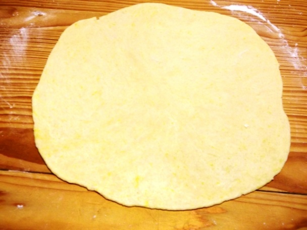 Plnené rožky bez kysnutia (fotorecept) - obrázok 5