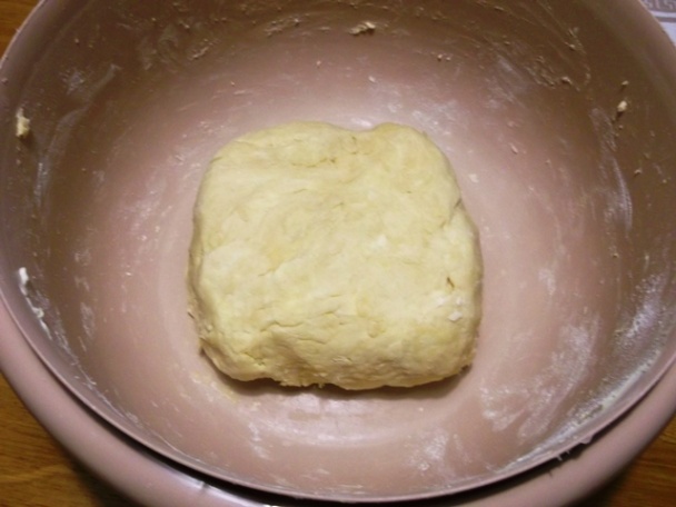 Šunkové rožky (fotorecept) - obrázok 2