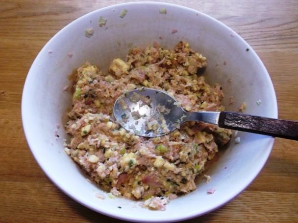 Šunkové rožky (fotorecept) - obrázok 3