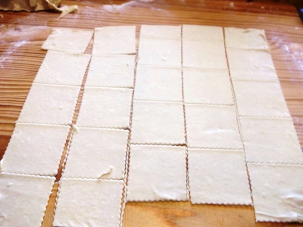 Šunkové rožky (fotorecept) - obrázok 4