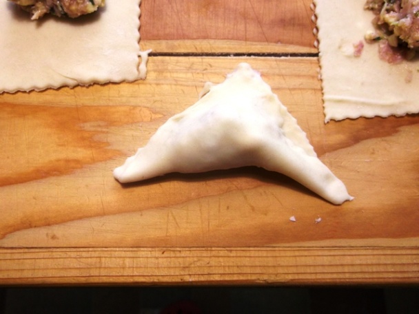 Šunkové rožky (fotorecept) - obrázok 6