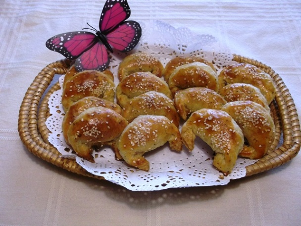 Šunkové rožky (fotorecept) - obrázok 8