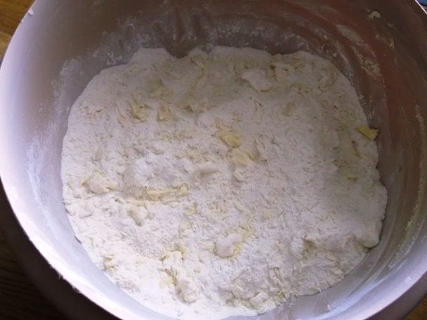 Rožky kysnuté na vode (fotopostup) - obrázok 2