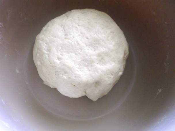 Rožky kysnuté na vode (fotopostup) - obrázok 4