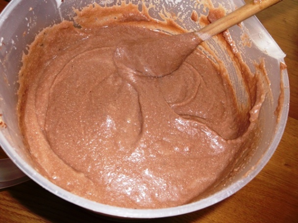 Hrnčekový koláč s krupicou (fotorecept) - obrázok 2