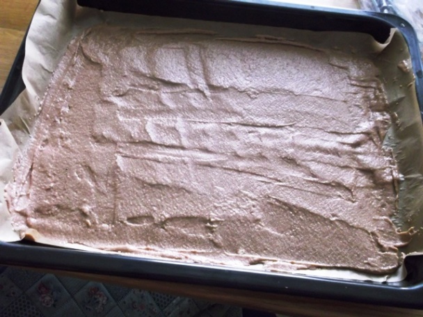 Hrnčekový koláč s krupicou (fotorecept) - obrázok 4