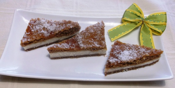 Hrnčekový koláč s krupicou (fotorecept) - obrázok 8