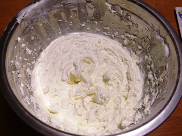 Cheesecake s malinovou penou (fotorecept) - obrázok 2