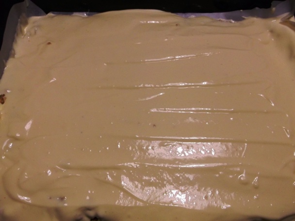 Cheesecake s malinovou penou (fotorecept) - obrázok 4