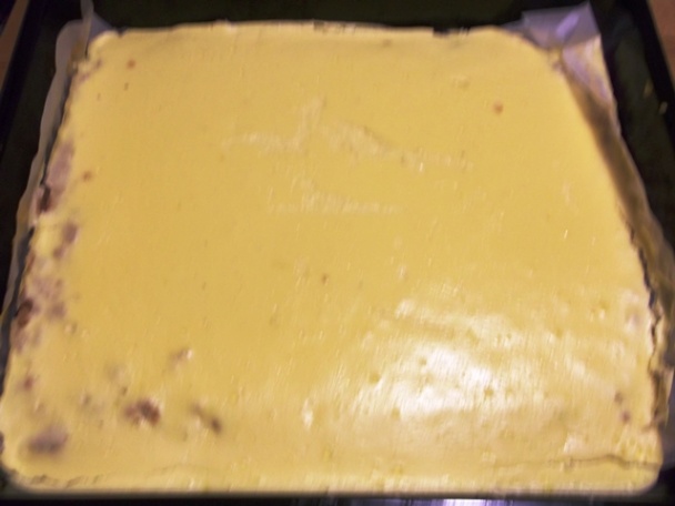 Cheesecake s malinovou penou (fotorecept) - obrázok 5