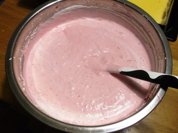 Cheesecake s malinovou penou (fotorecept) - obrázok 6