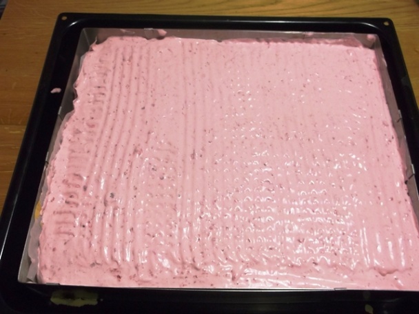 Cheesecake s malinovou penou (fotorecept) - obrázok 7