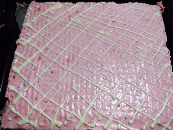 Cheesecake s malinovou penou (fotorecept) - obrázok 8