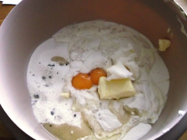 Závin dva v jednom (fotorecept) - obrázok 2