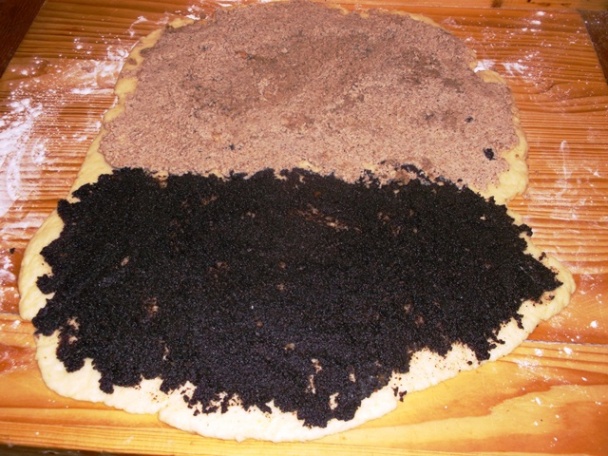 Závin dva v jednom (fotorecept) - obrázok 5