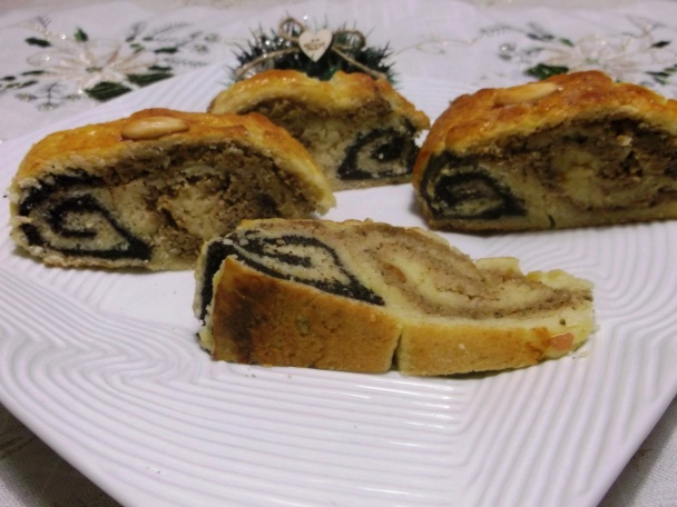 Závin dva v jednom (fotorecept) - obrázok 9