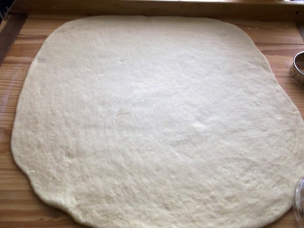 Briošky s Nutellou (fotorecept) - obrázok 6