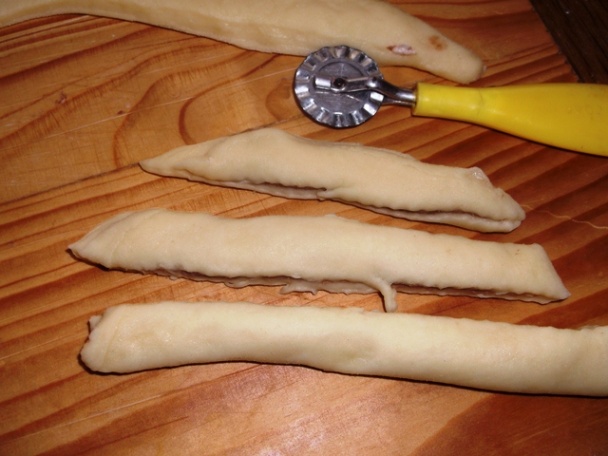 Briošky s Nutellou (fotorecept) - obrázok 10