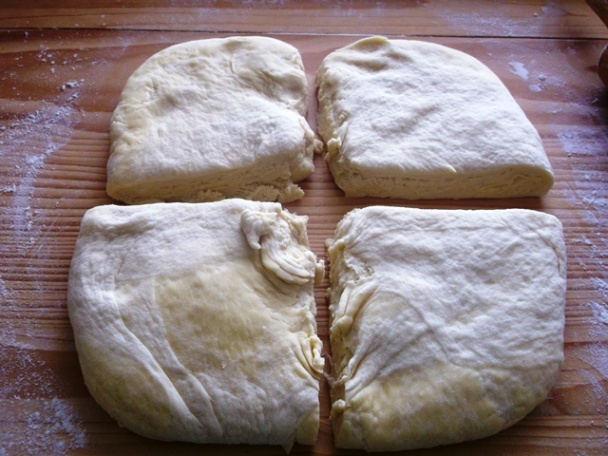 Terezkine rohlíčky s makom (fotorecept) - obrázok 9